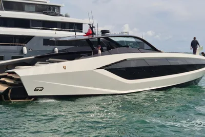 2025 Tecnomar Lamborghini 63
