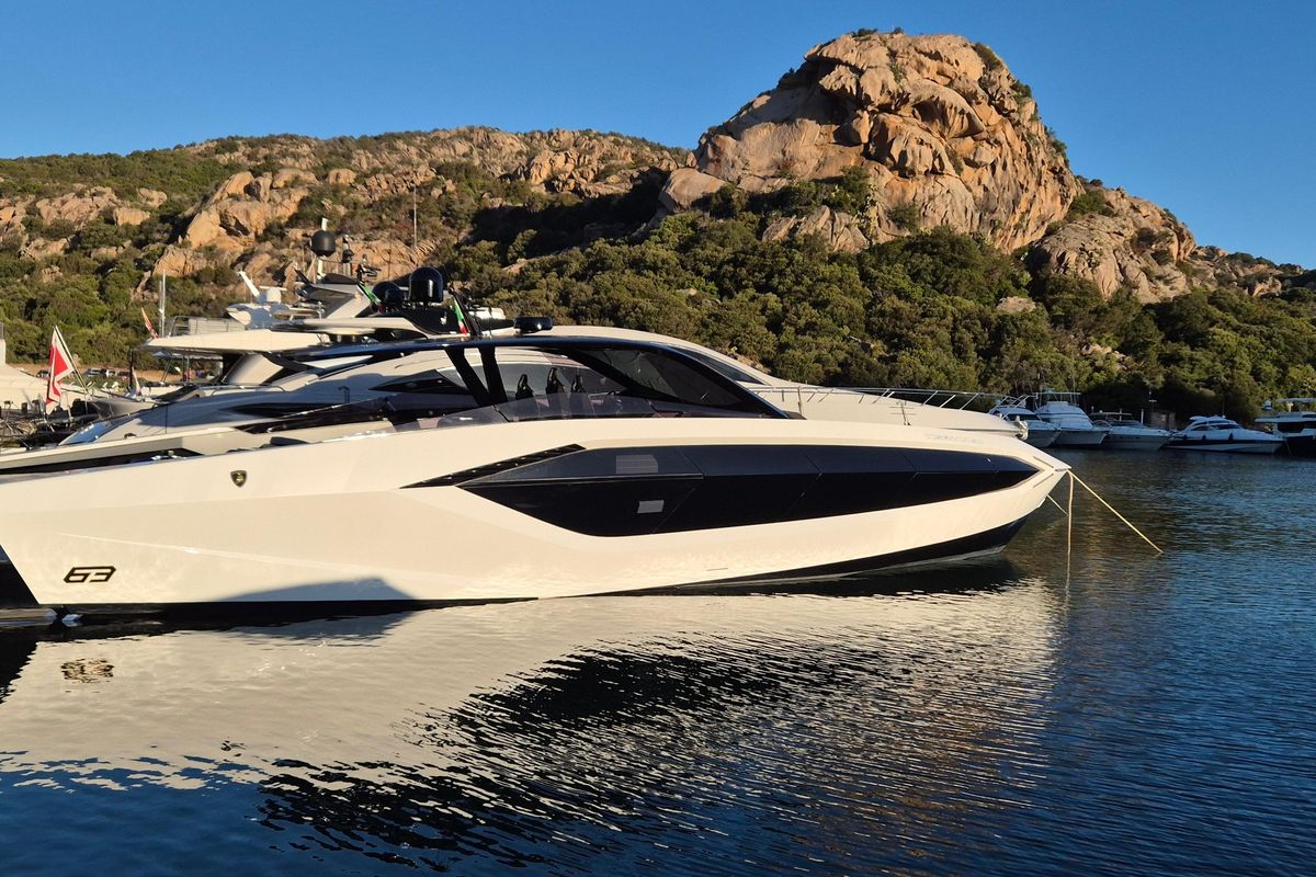 2025 Tecnomar 63 