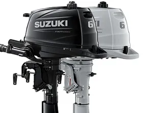 2023 Suzuki DF6 AS