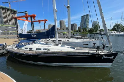 X-Yachts X-43