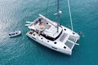 Fountaine Pajot Catamaran Elba 45