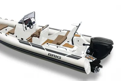 2025 Brig Eagle 6.7