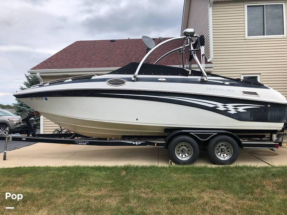 Crownline 230 BR | 2003 | 7m - Illinois | Boatshop24