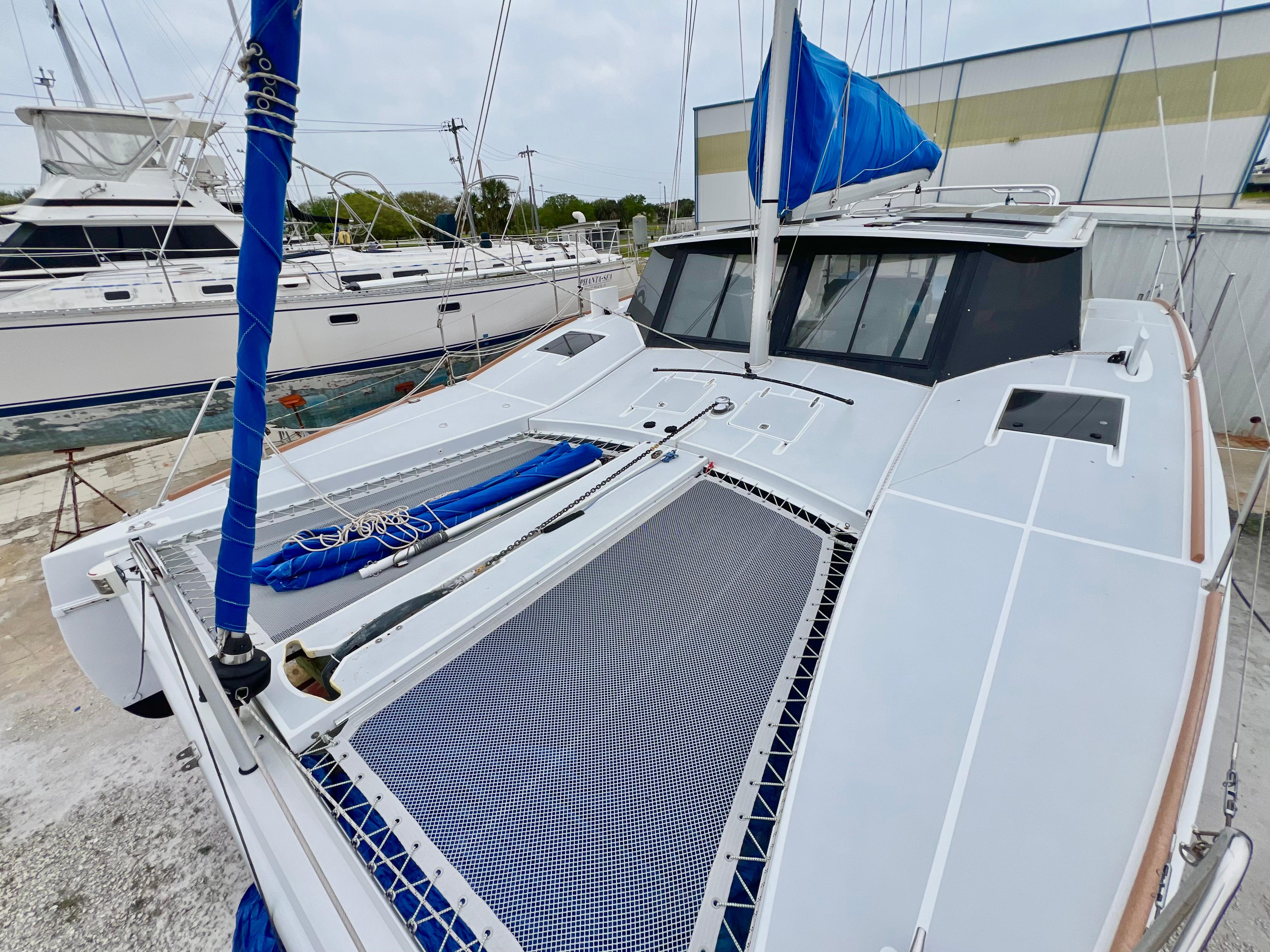 maine cat 38 catamaran for sale