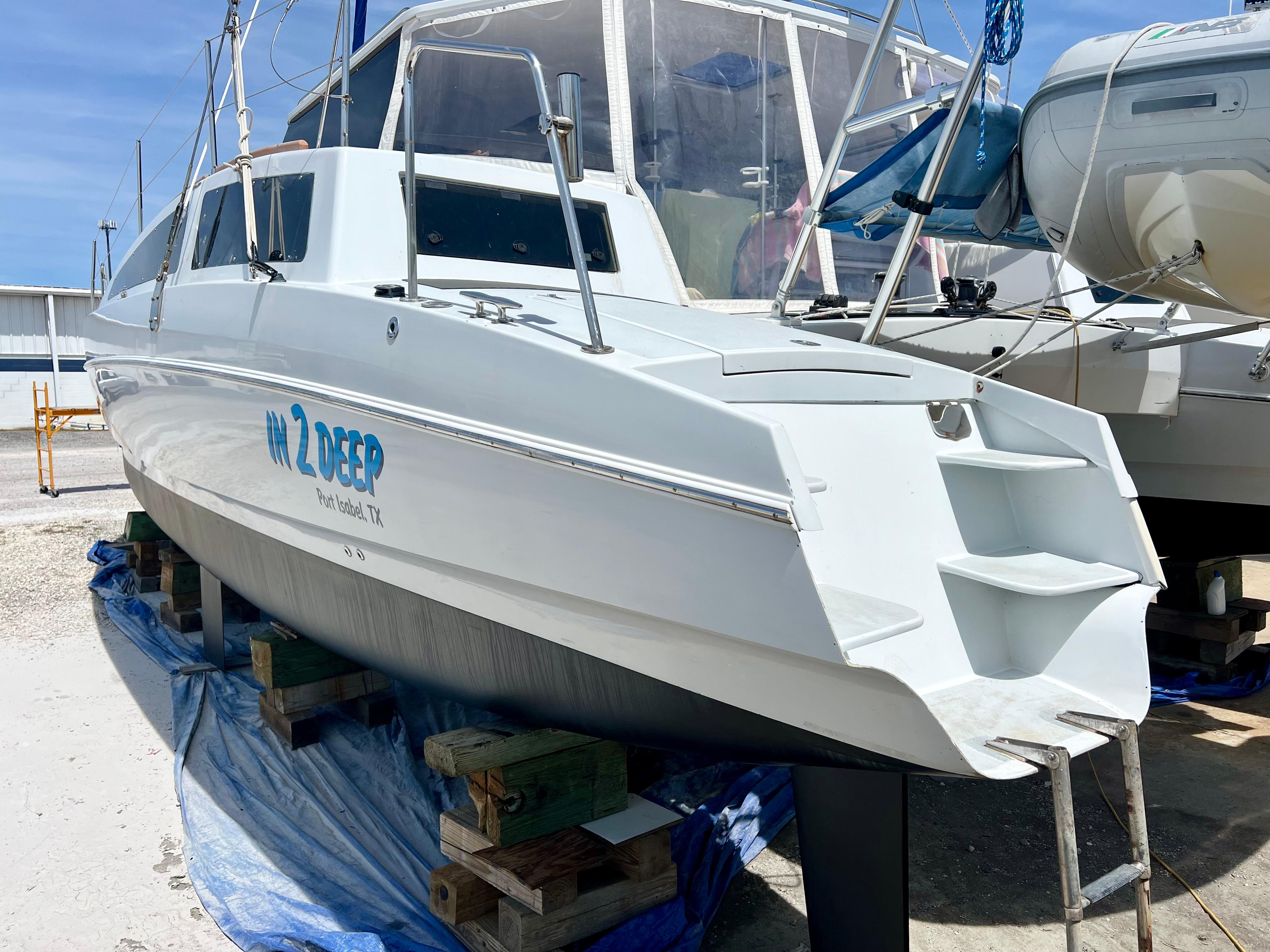 maine cat 38 catamaran for sale