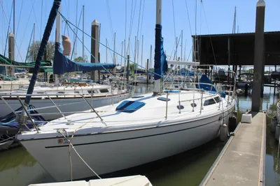 Catalina 36 MkII