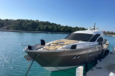 2011 Sessa Marine C68 Cruiser