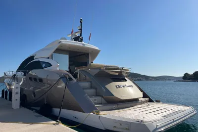 Sessa Marine C68 Cruiser