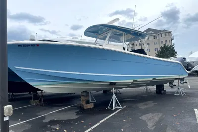 Cobia 350 Center Console