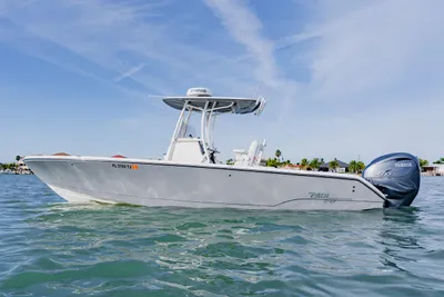 Pathfinder 2700 Open