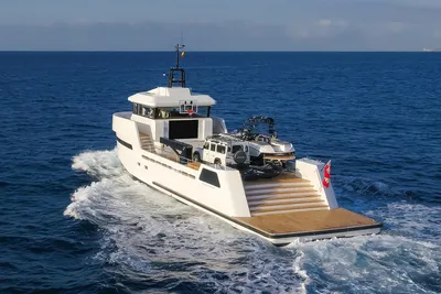 Outer Reef Yachts 27 YXT