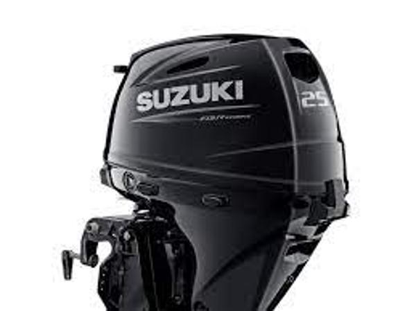 2023 Suzuki DF25AS