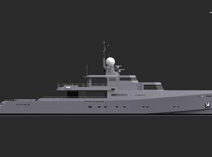 2024 Tansu Yachts 44m / 400GT