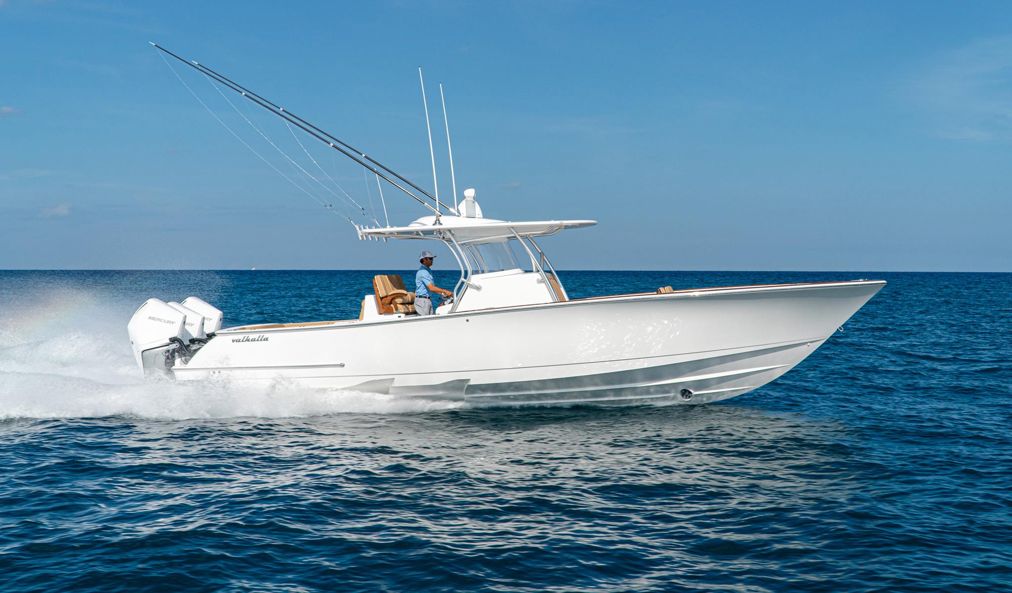 2024 Valhalla Boatworks 37 Convertible for sale - YachtWorld