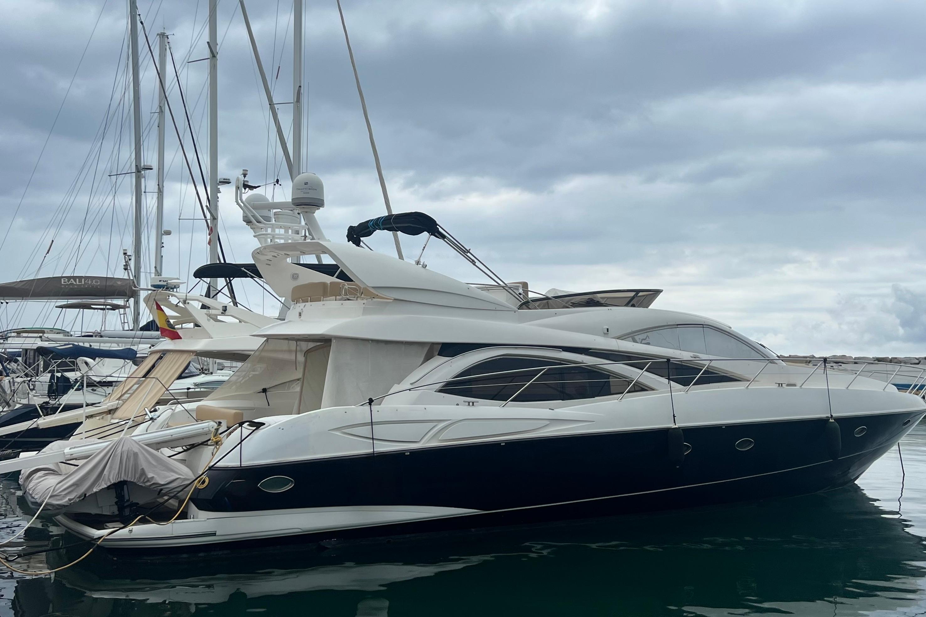 Sunseeker Manhattan 64