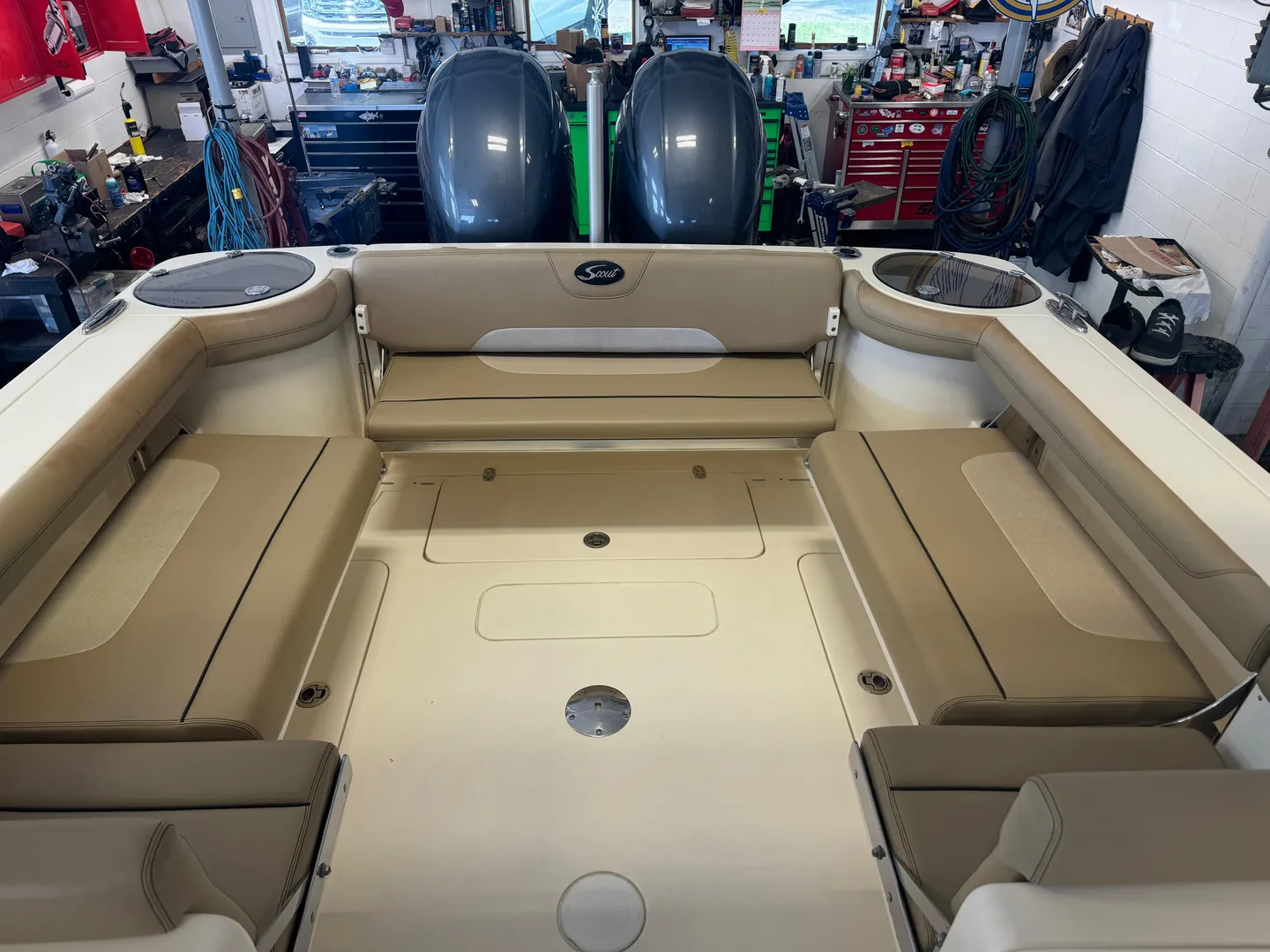 2014 Scout 275 Dorado Photo