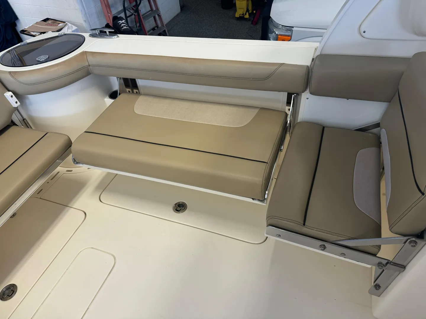2014 Scout 275 Dorado Photo