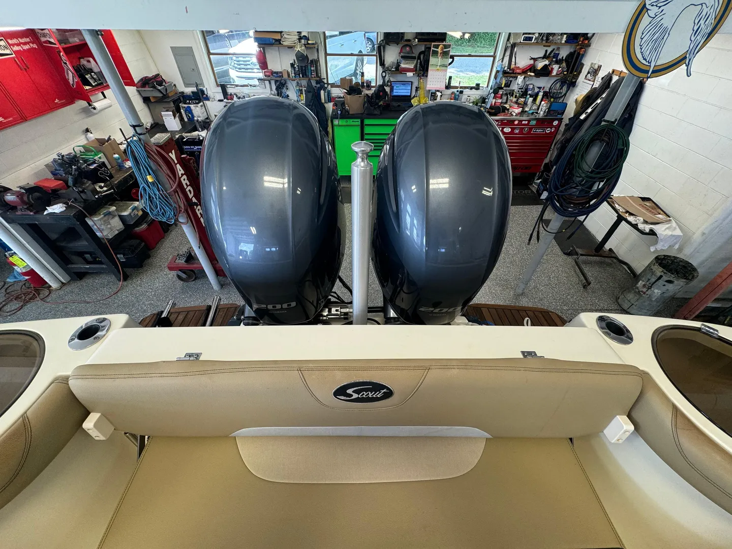 2014 Scout 275 Dorado Photo