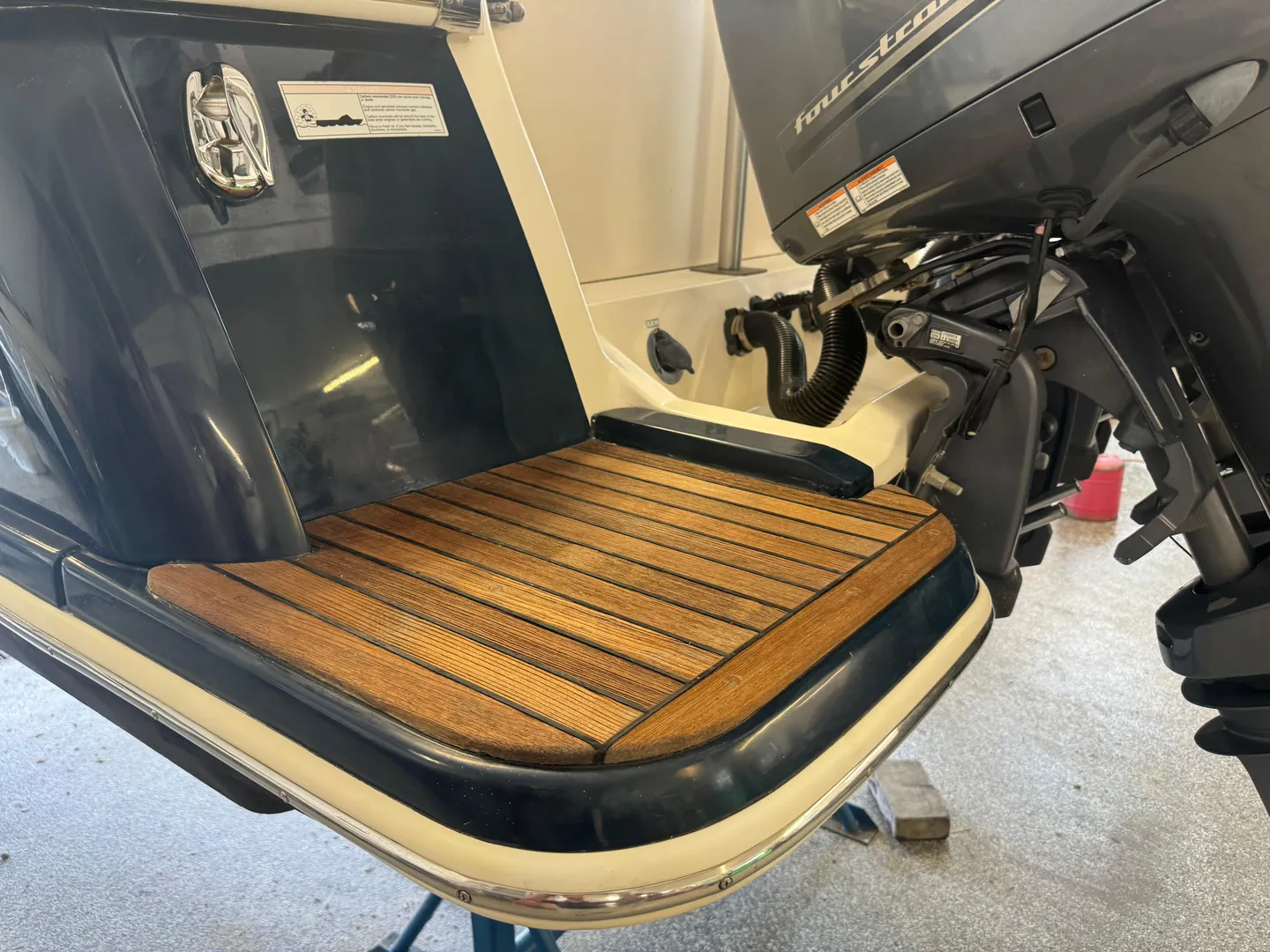 2014 Scout 275 Dorado Photo