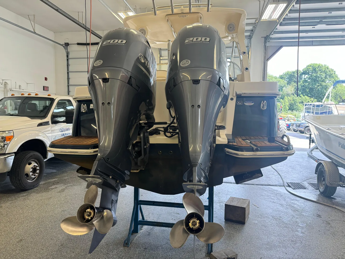 2014 Scout 275 Dorado Photo