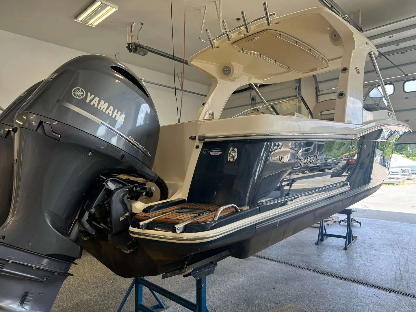 2014 Scout 275 Dorado Photo