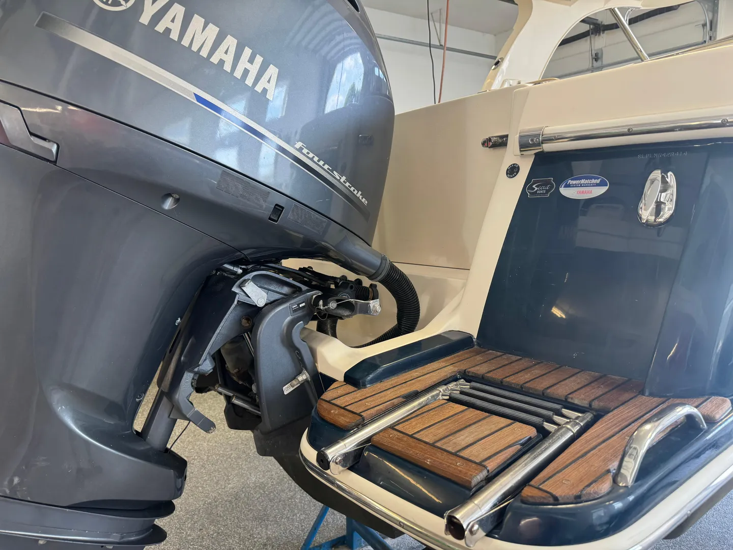 2014 Scout 275 Dorado Photo