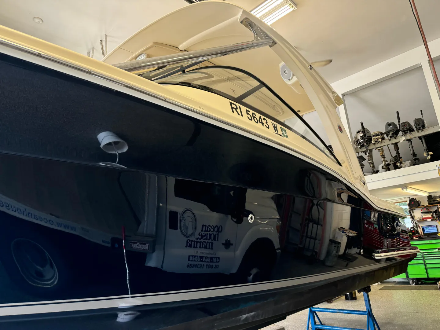 2014 Scout 275 Dorado Photo