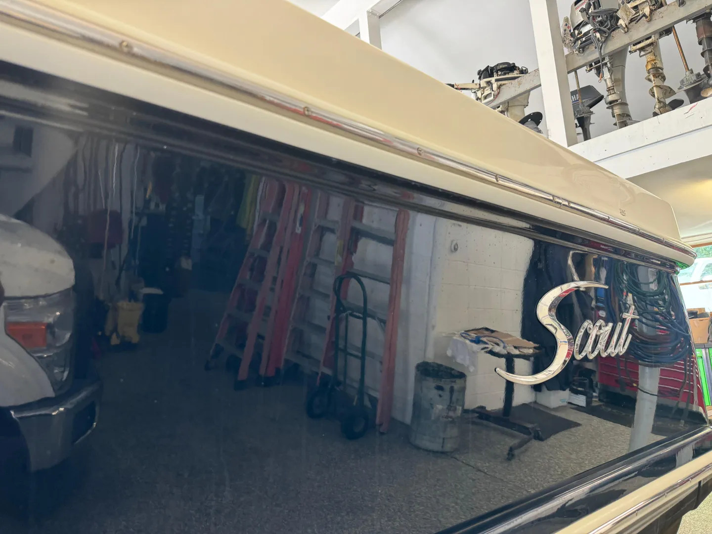 2014 Scout 275 Dorado Photo