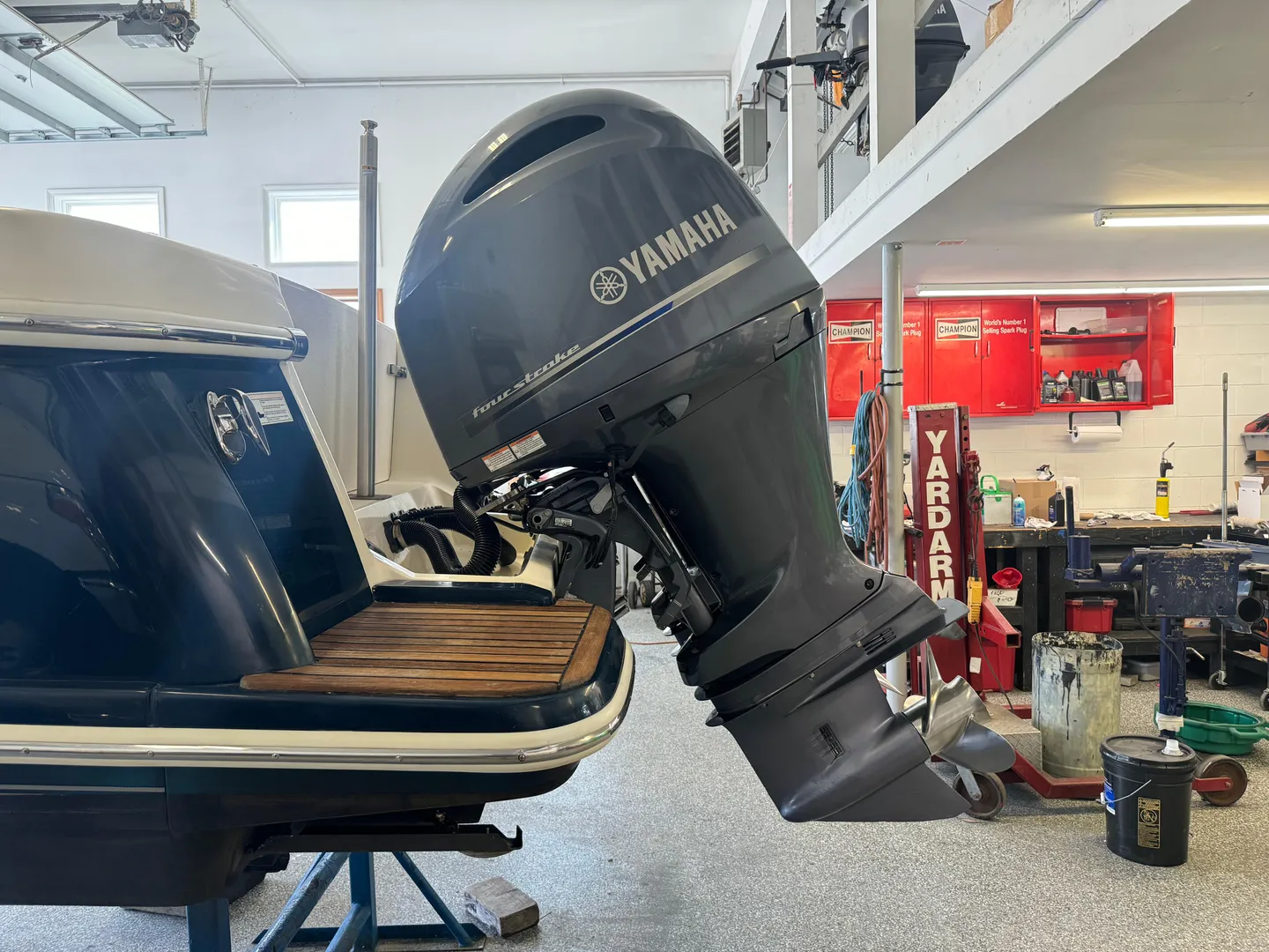 2014 Scout 275 Dorado Photo
