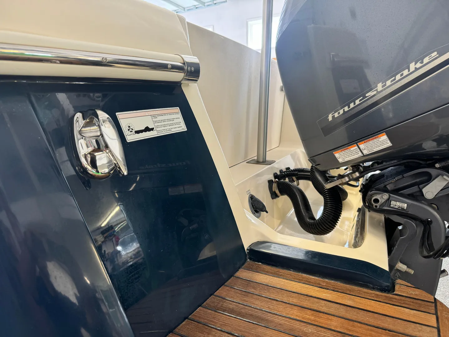 2014 Scout 275 Dorado Photo