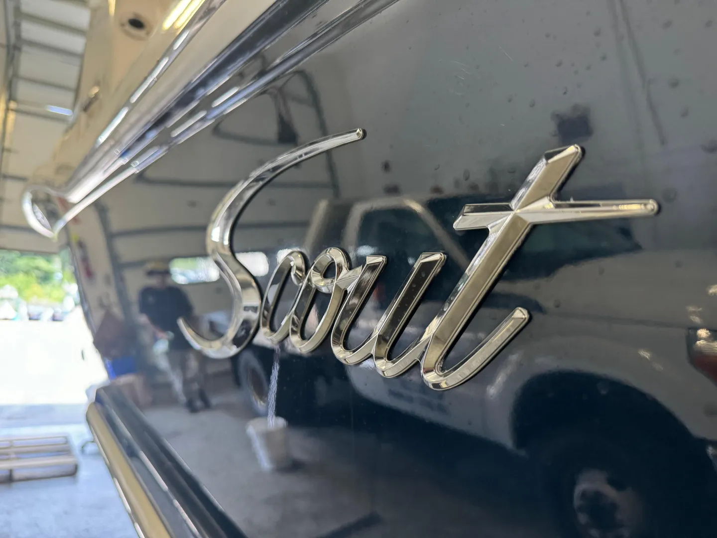 2014 Scout 275 Dorado Photo