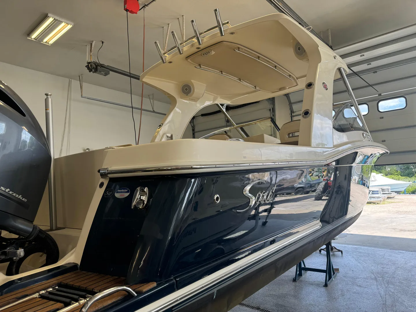 2014 Scout 275 Dorado Photo