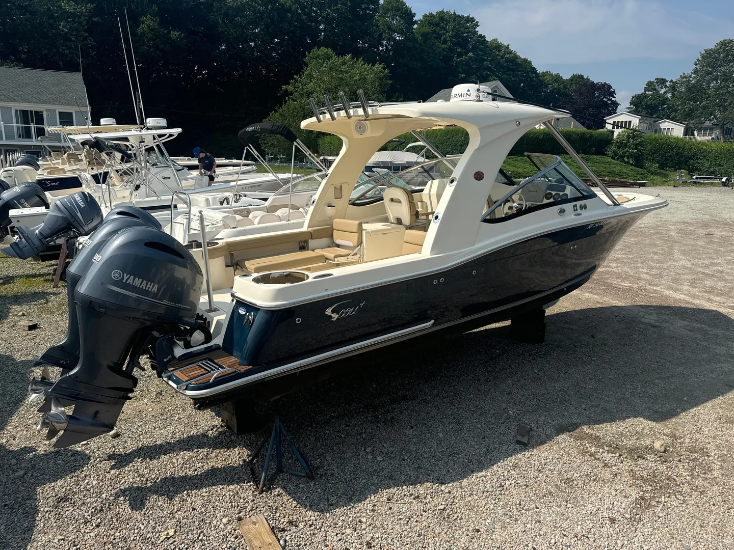 2014 Scout 275 Dorado Photo