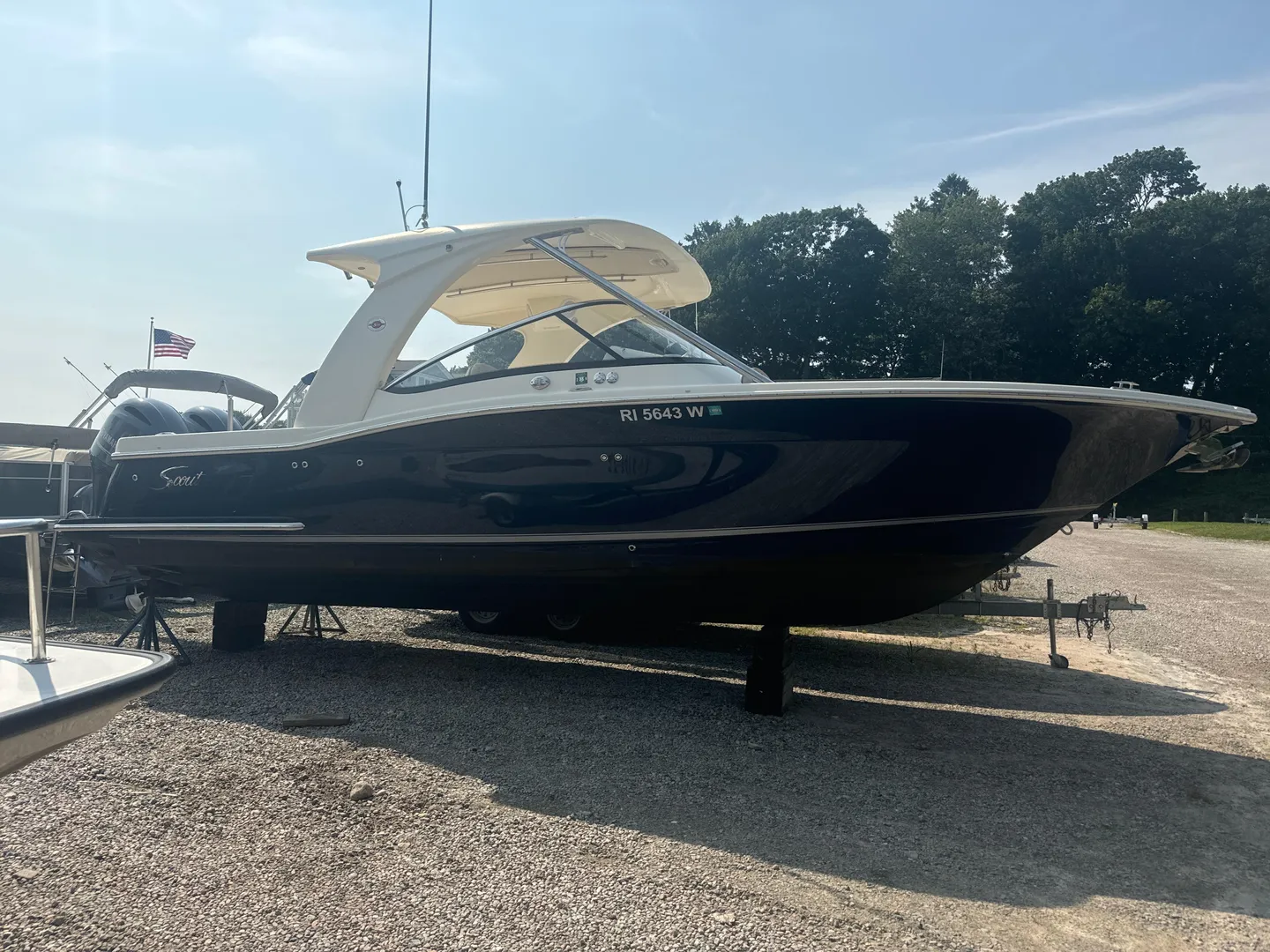 2014 Scout 275 Dorado Photo