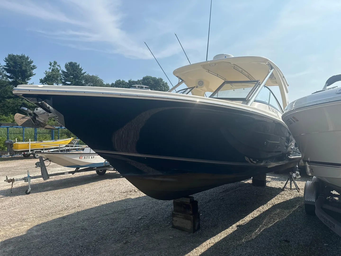 2014 Scout 275 Dorado Photo