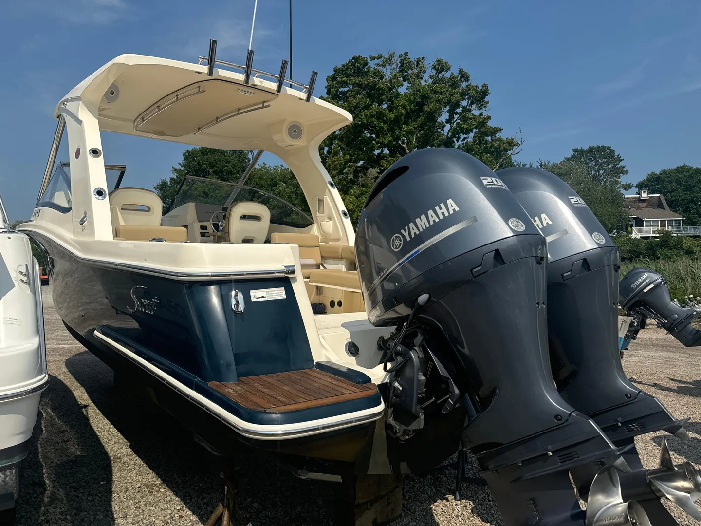 2014 Scout 275 Dorado Photo