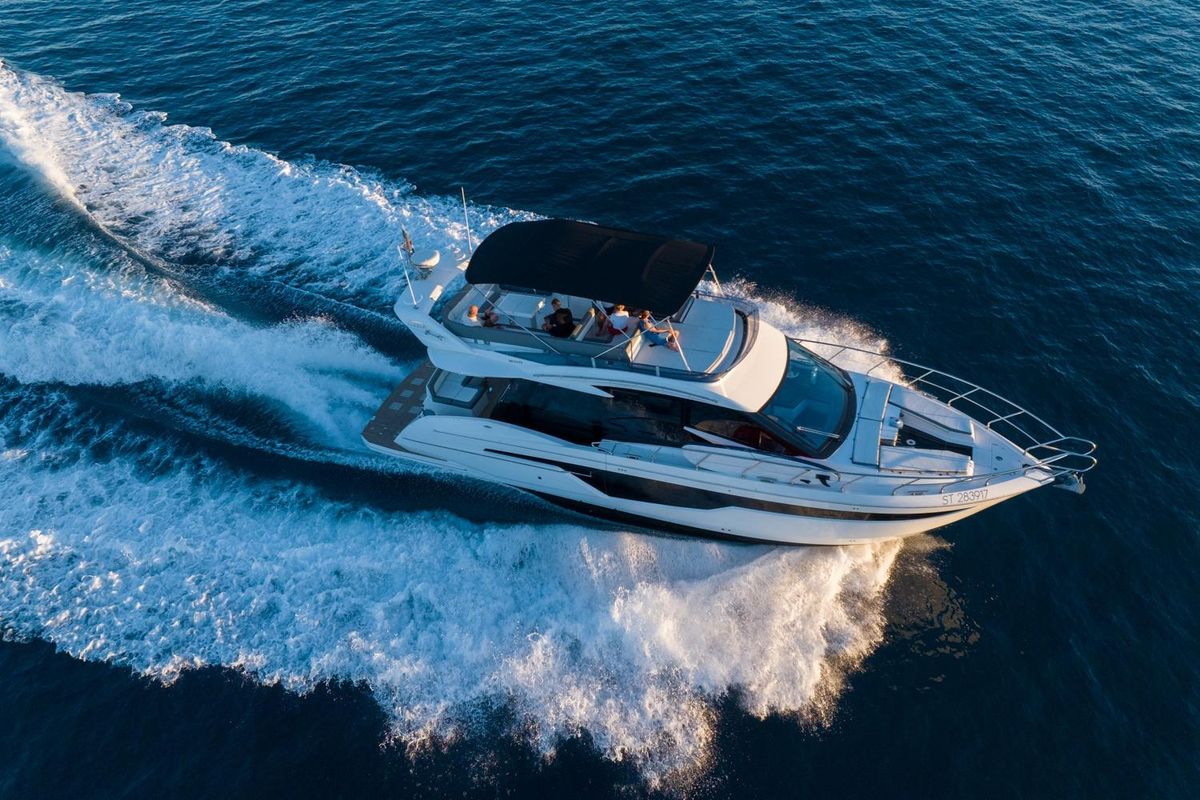 2023 Galeon 53 