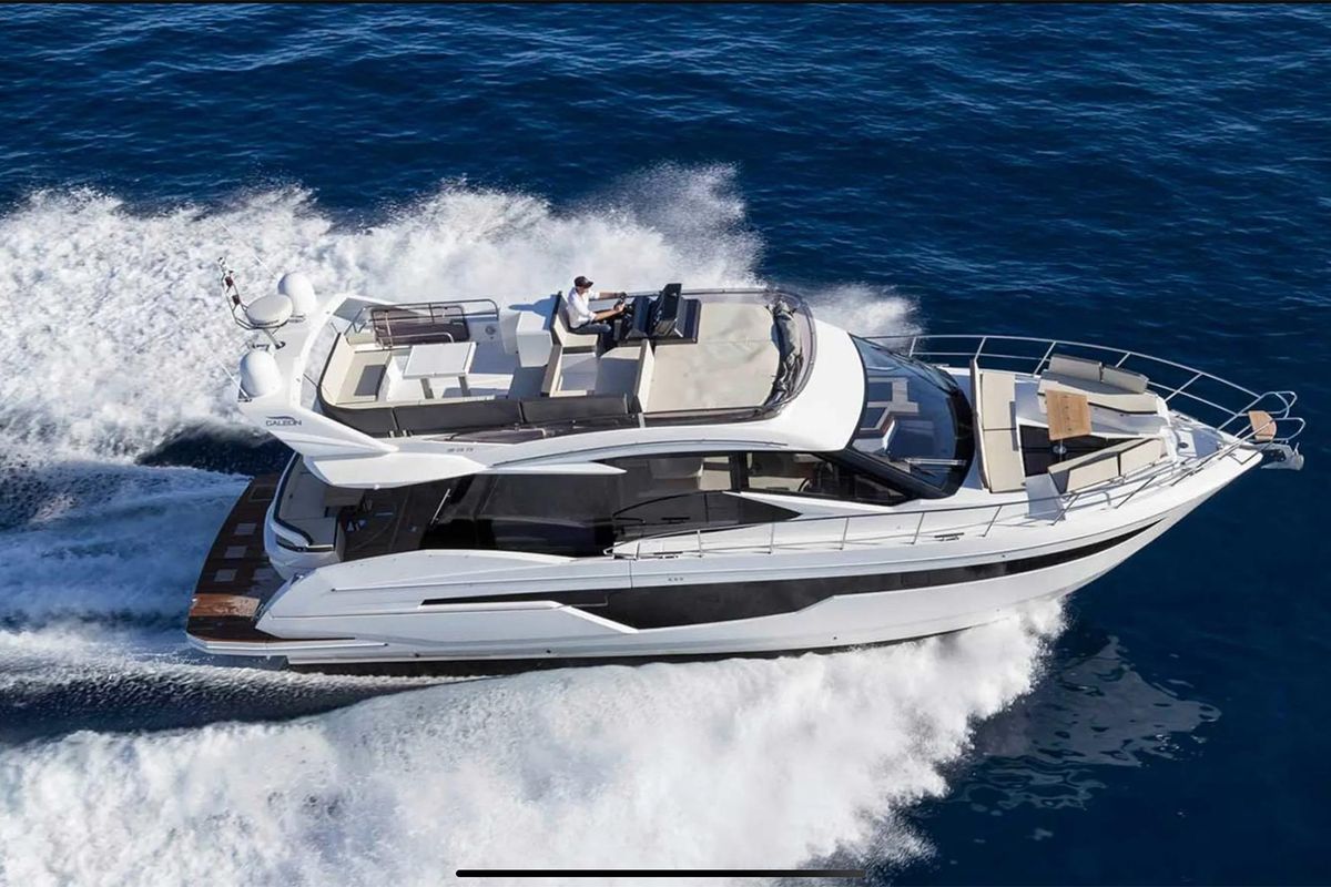 2023 Galeon 53 
