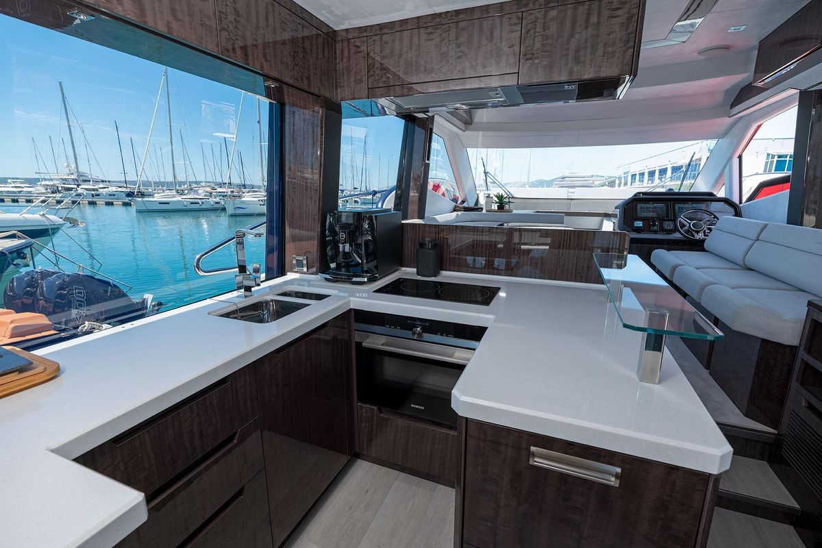 2023 Galeon 53 