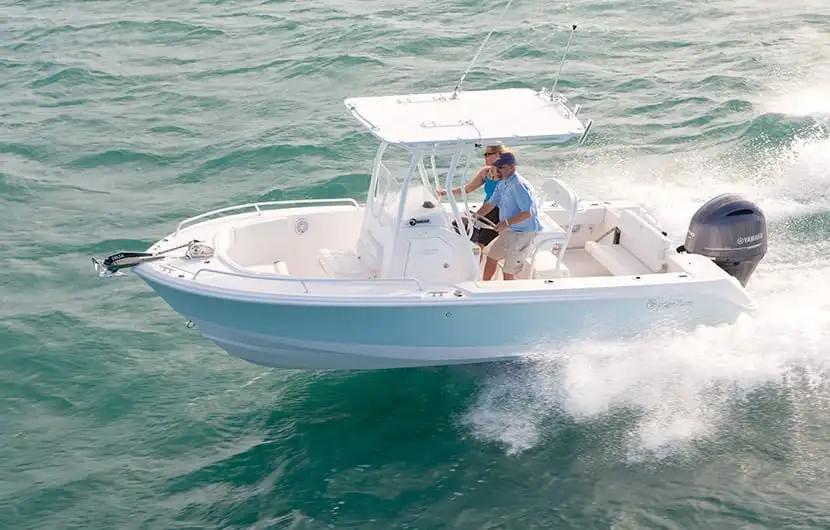 2025 Edgewater 208 CC Center Console for sale - YachtWorld