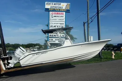 Key West 239 FS