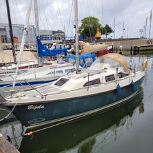 2006 Custom Bora 838 B