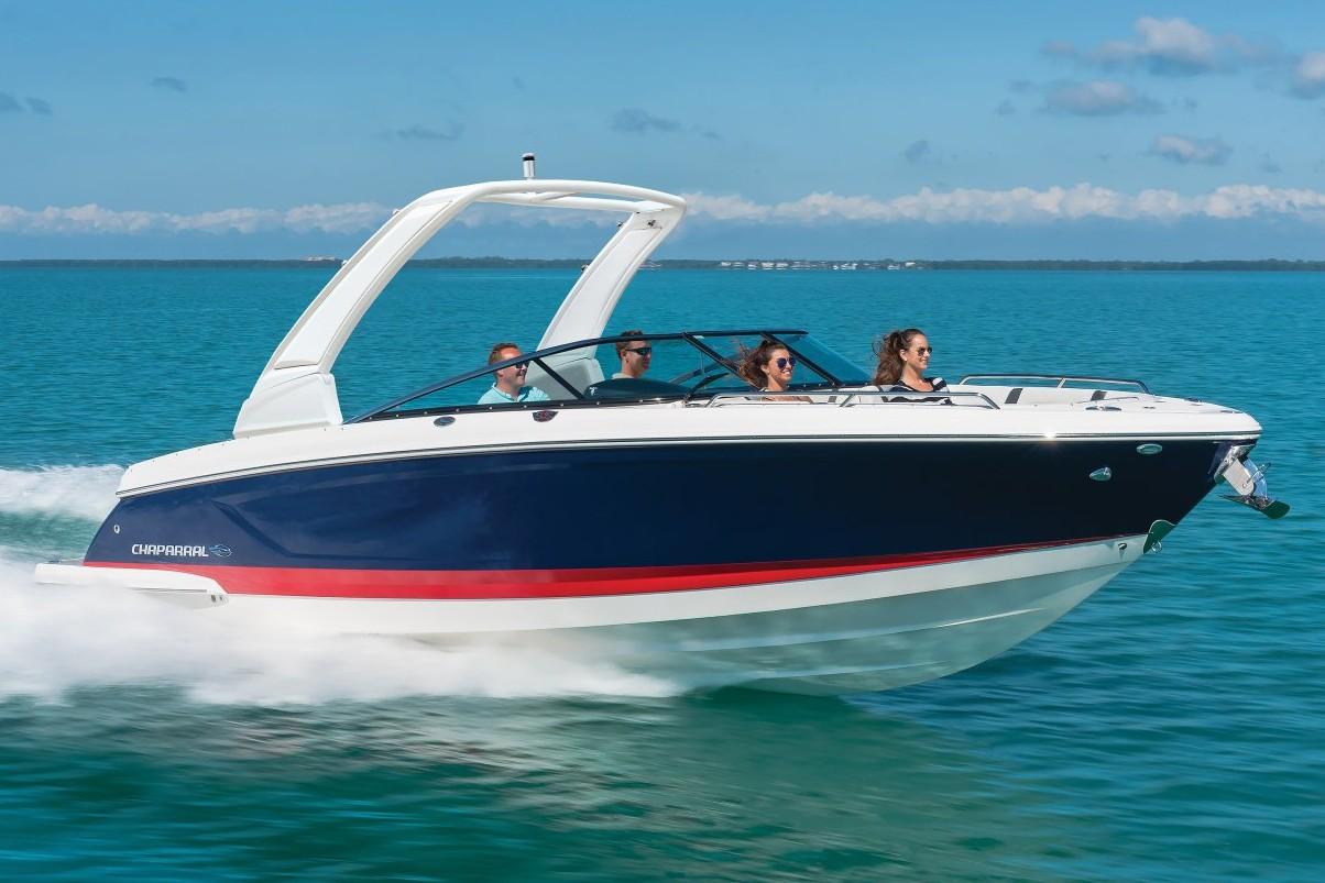 2021 Chaparral 307 SSX
