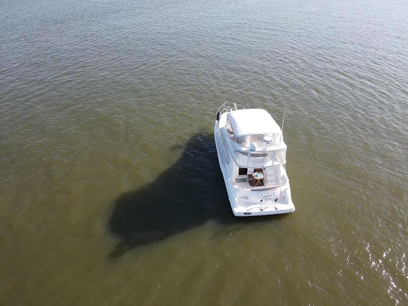 2010 Meridian 391 Motor Yacht