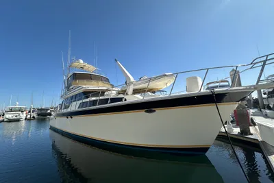 Mikelson Long-Range Luxury Sportfish