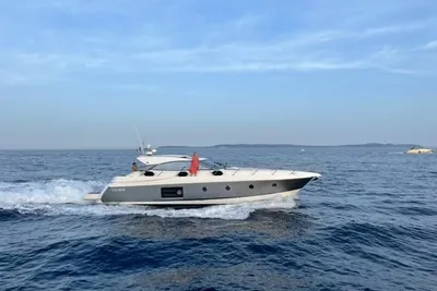 2009 Sessa Marine C 52