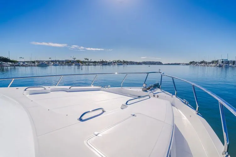 Malou Yacht Photos Pics 2011 Hampton 620 Pilothouse - Image 48