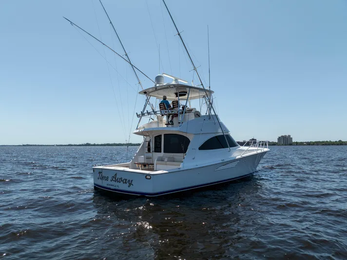 Time Away Yacht Photos Pics 