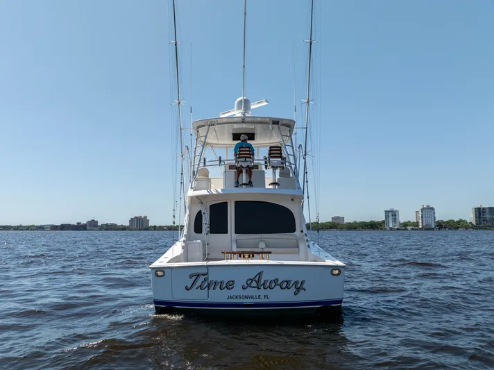 Time Away Yacht Photos Pics 