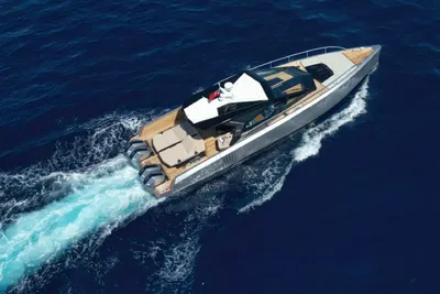 2023 Wally WALLYPOWER 58X